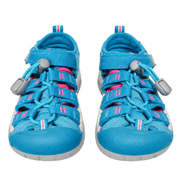 Keen Kids Sandals Size 10 Blue Pink
