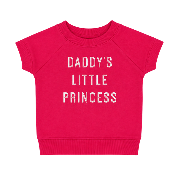 Carter's Daddy's Little Princess Sweatshirt Pink