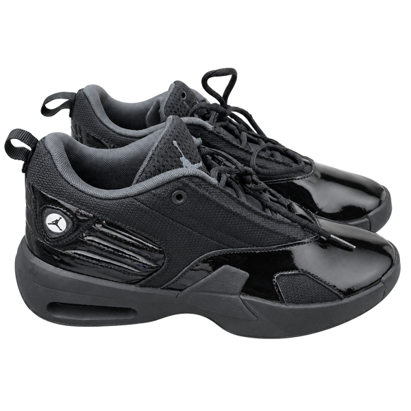 Jordan Max Aura 6 Grade School Black Anthracite 