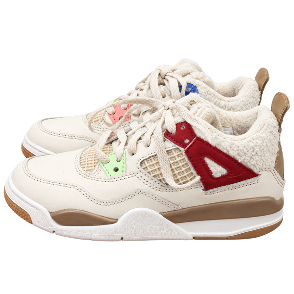 Jordan 4 Retro Where The Wild Things Are Sneakers