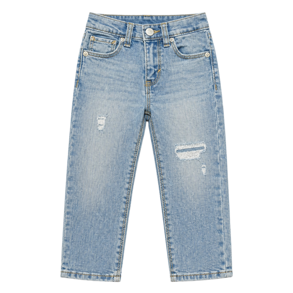 Old Navy Karate Skinny Jeans 18-24M Light Wash Distressed 360 Stretch NWOT