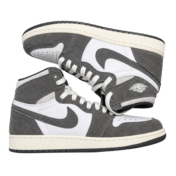 Air Jordan 1 Retro High OG GS Size 7Y Washed Black