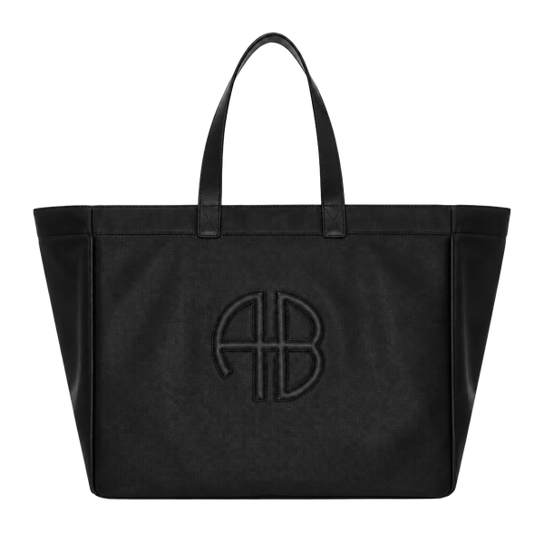 Anine Bing Rio Tote Bag Black