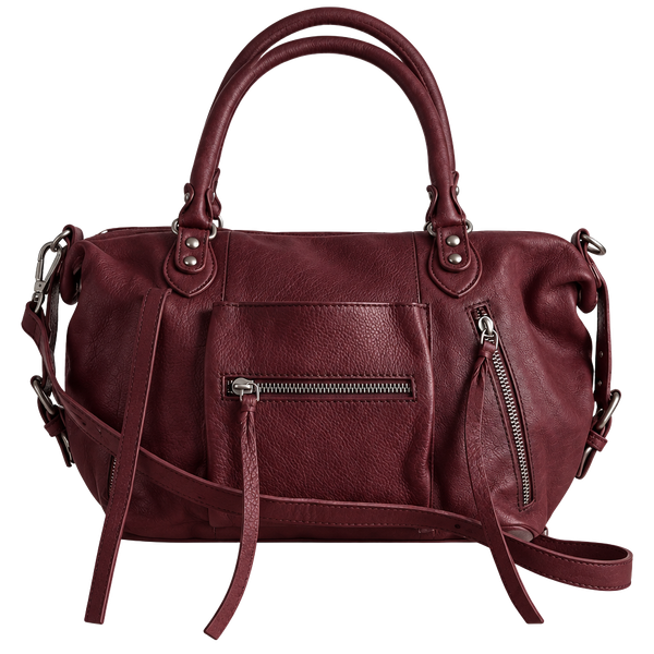 We The Free Baby Emerson Tote Bag Red Rock