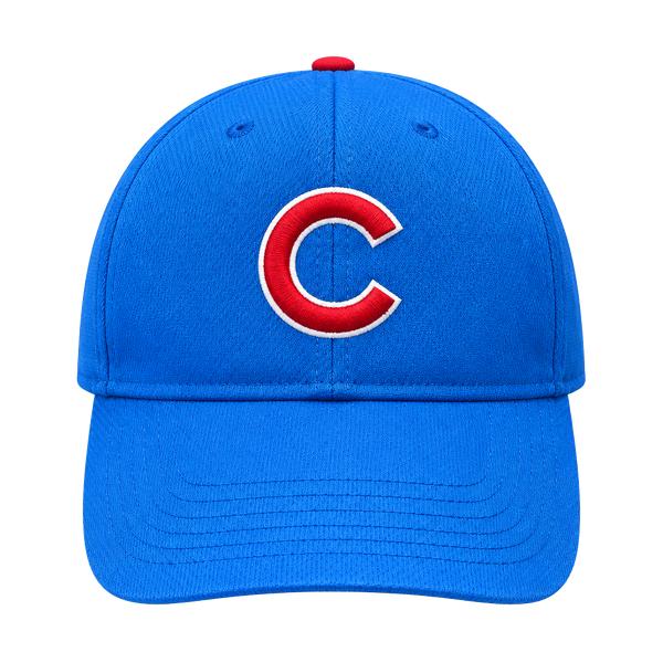 Chicago Cubs Hat Osfm Blue C Logo