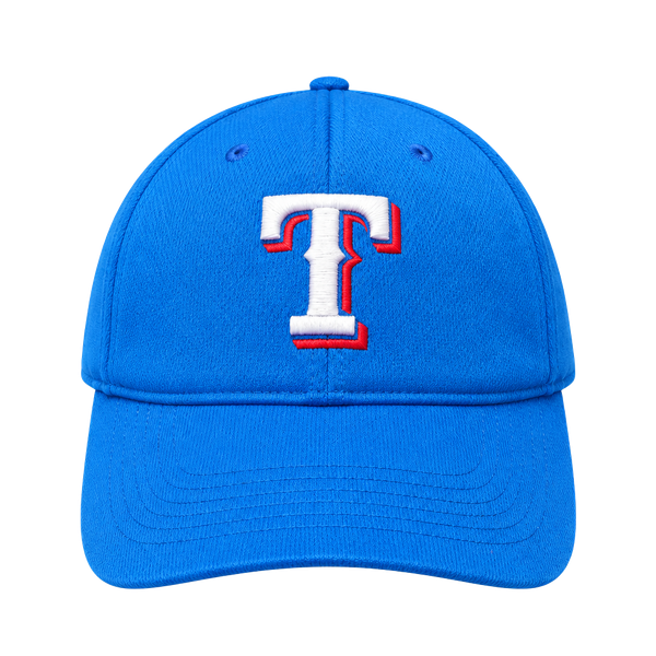 Texas Rangers MLB Hat Blue Adjustable