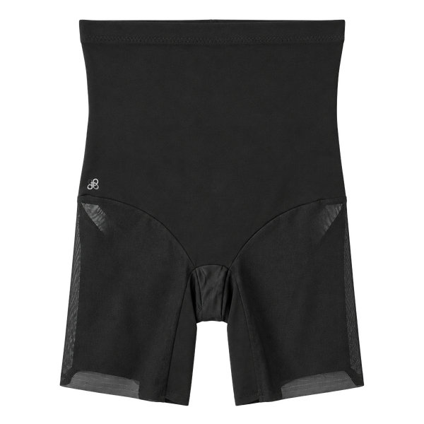 Honeylove Shapewear Runaway Super Power Shorts Sculptwear Black New Plus Size 1X