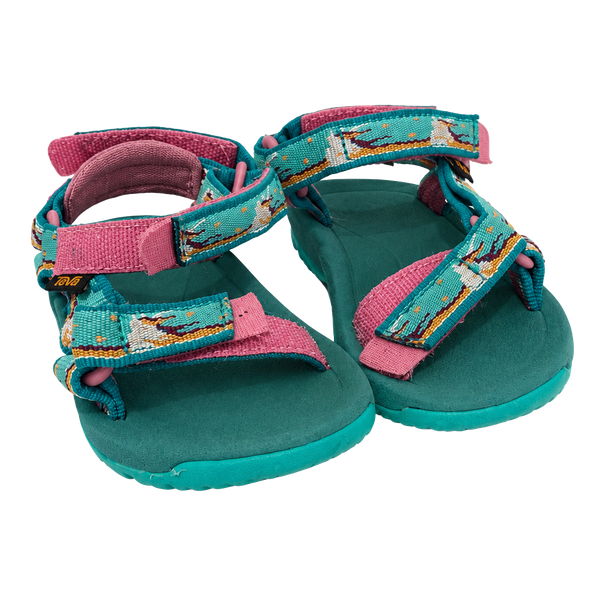 Teva Kids Hurricane XLT2 Sandals Size USA 6