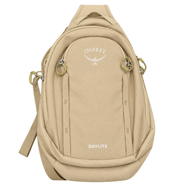 Osprey Daylite Sling Backpack Tan Beige Crossbody Bag