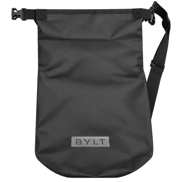 Bylt Premium Basics Bios Bag Os Black Waterproof Gym Beach Dry
