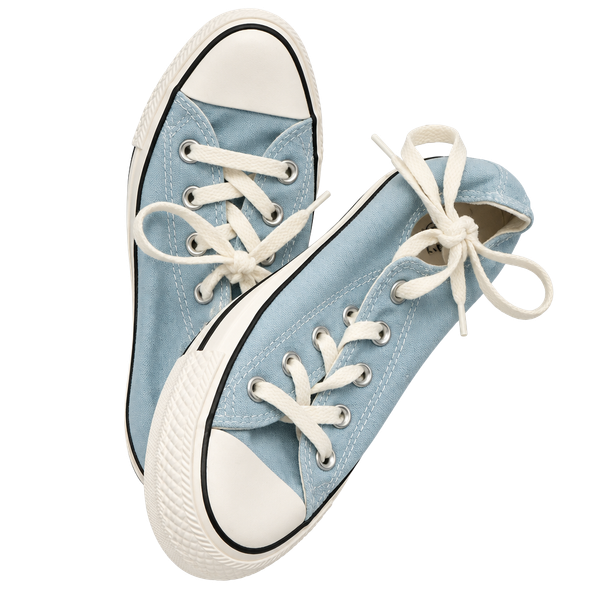 Converse Chuck Taylor All Star Low Top Blue Sneakers