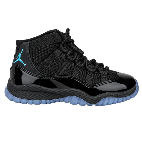 Nike Air Jordan 11 Retro Gamma Blue Sneakers