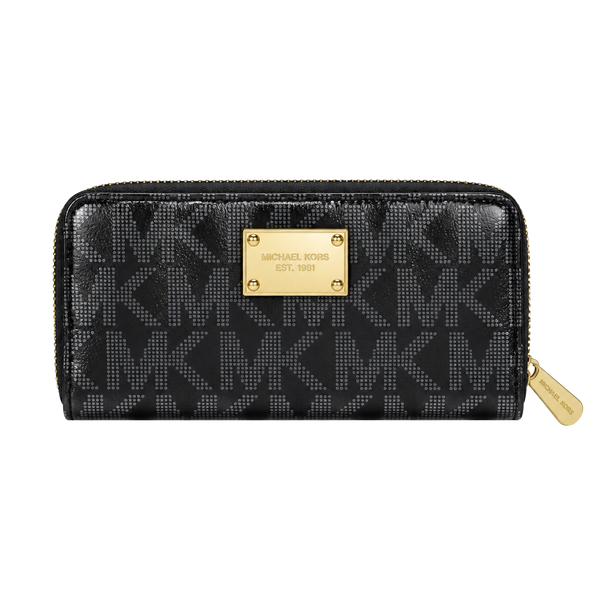 MICHAEL KORS est 1981 Black Wallet