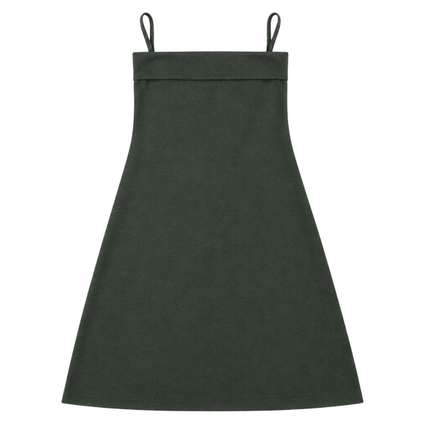 Genevieve Black Dress