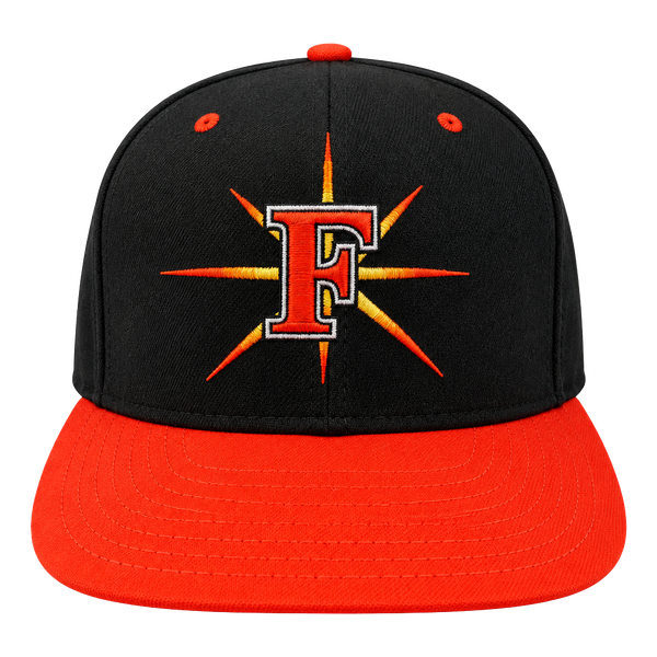 New Era Frederick Keys Fitted Baseball Hat Cap