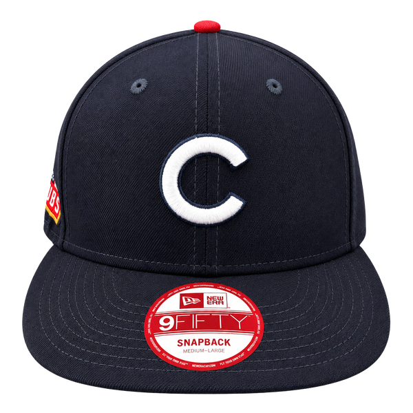 New Era Chicago Cubs 9FIFTY Medium-Large Snapback Hat