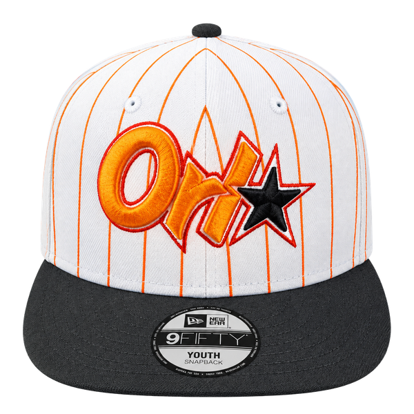 New Era Orlando Magic 9Fifty Youth Snapback Hat