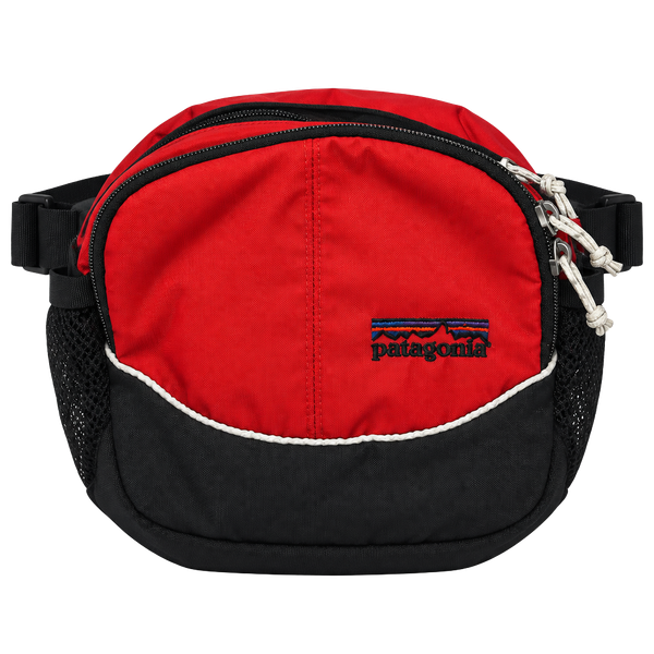 Patagonia  Pablano Lumbar Pack 2002 Y2K Vintage Red 