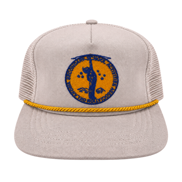 Vintage Oklahoma Secondary School Activities Association Trucker Hat
