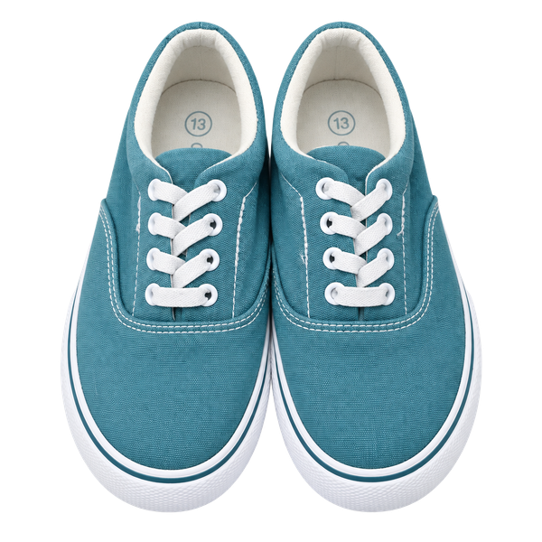 Cat & Jack Canvas Sneakers Size 13 Blue