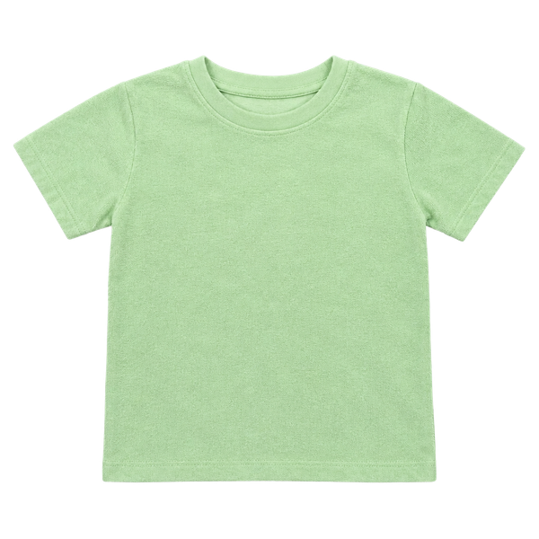 Cat & Jack T-Shirt Size 5T Light Green Short Sle