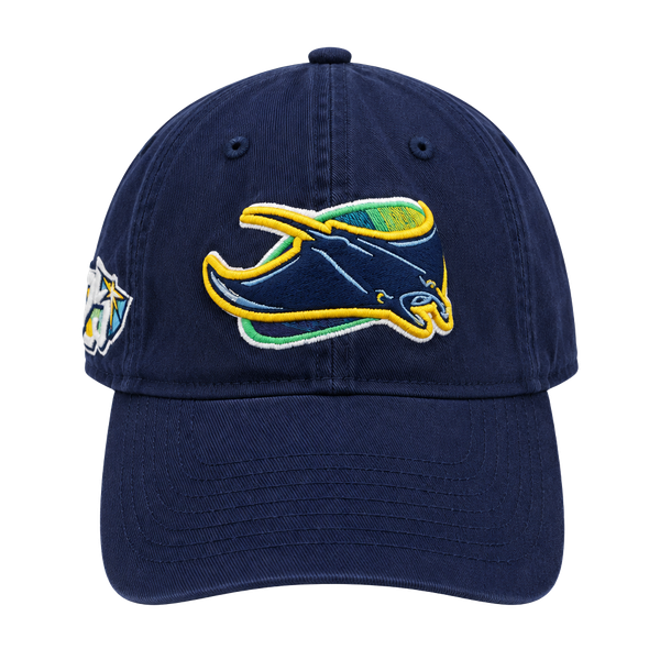 New Era Tampa Bay Devil Rays 9Twenty Adjustable Hat