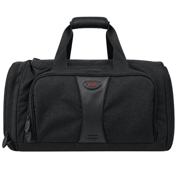 Tumi Alpha Bravo Black Duffle Bag