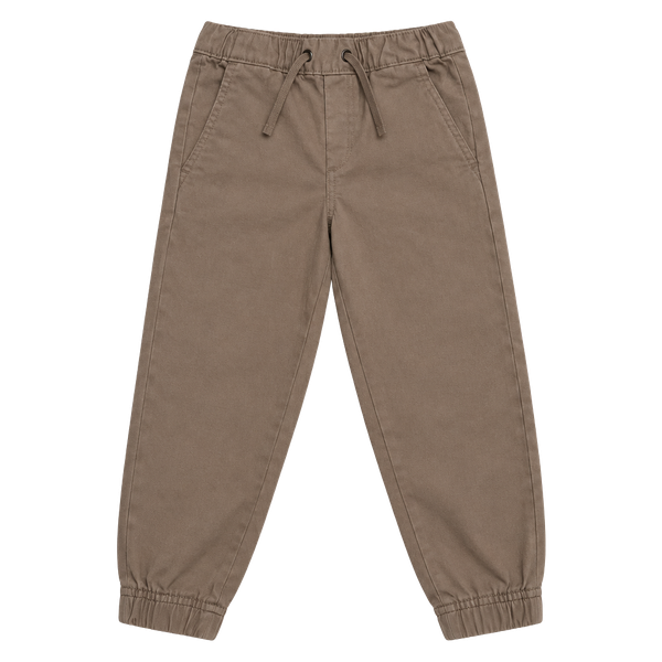 Gap Kids Pull-On Jogger Pants Size 4/5 Khaki