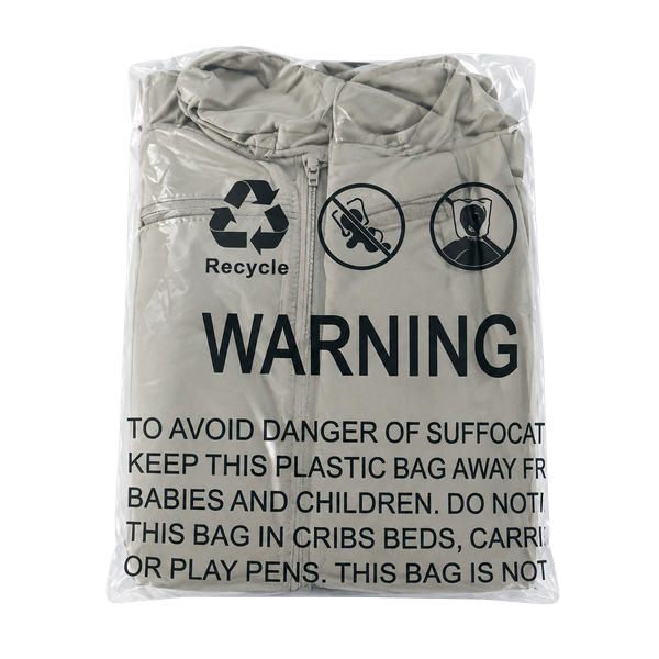 VONAL 24L Large Diaper Bag Tote Grey
