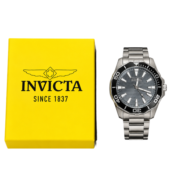 Invicta Pro Diver Men's Watch 46mm Steel 69242