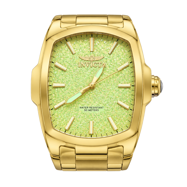 Invicta Lupah 39806 Gold-Tone Stainless Steel Watch
