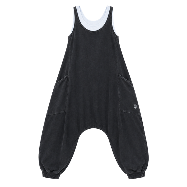 FP Movement Hot Shot Onesie Size L Black