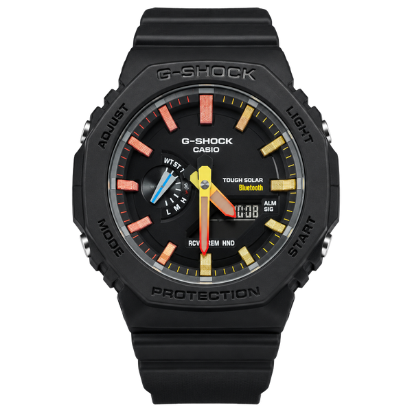 Casio G-Shock GA-B2100 Series Tough Solar Bluetooth Watch New In Box Never Worn