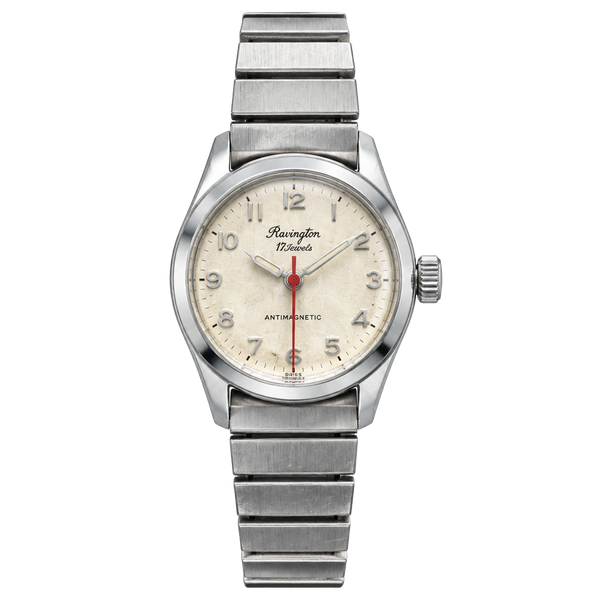Rivington Electric Antimagnetic Tio Stainless Steel Watch