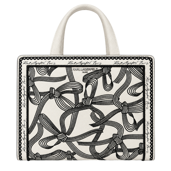 Maybelle Satchel With Patches