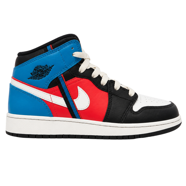 Jordan Air Jordan 1 Mid GS Size 6Y Game Time