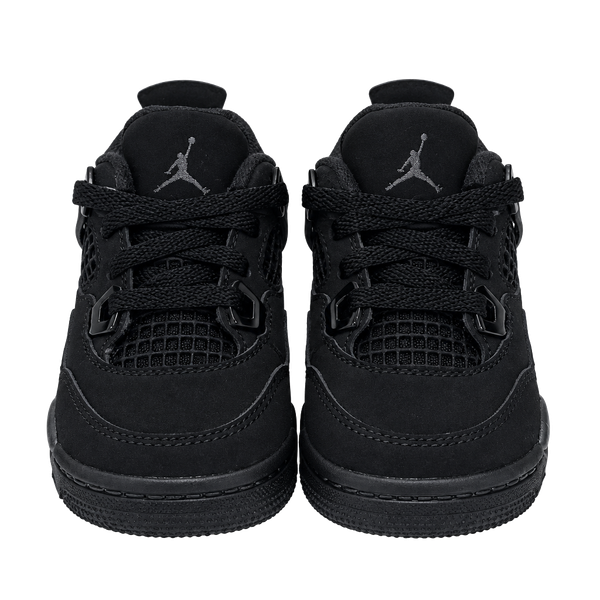 Jordan 4 Retro Black Cat Size 6C Toddler