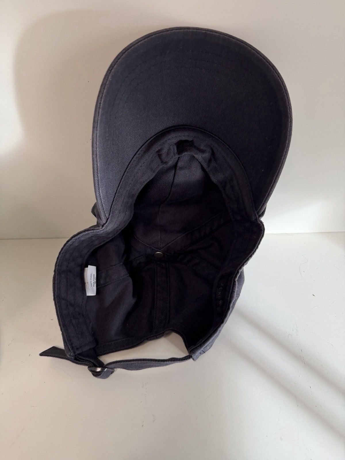 J. Crew Blue Boat Anchor Hat 6