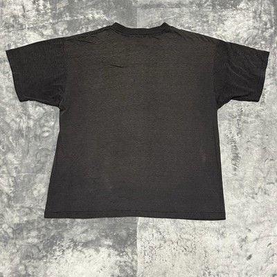 Vintage Single Stitch Miller Genuine Draft T-shirt 80’s Sneaker Tag Size XL USA 14