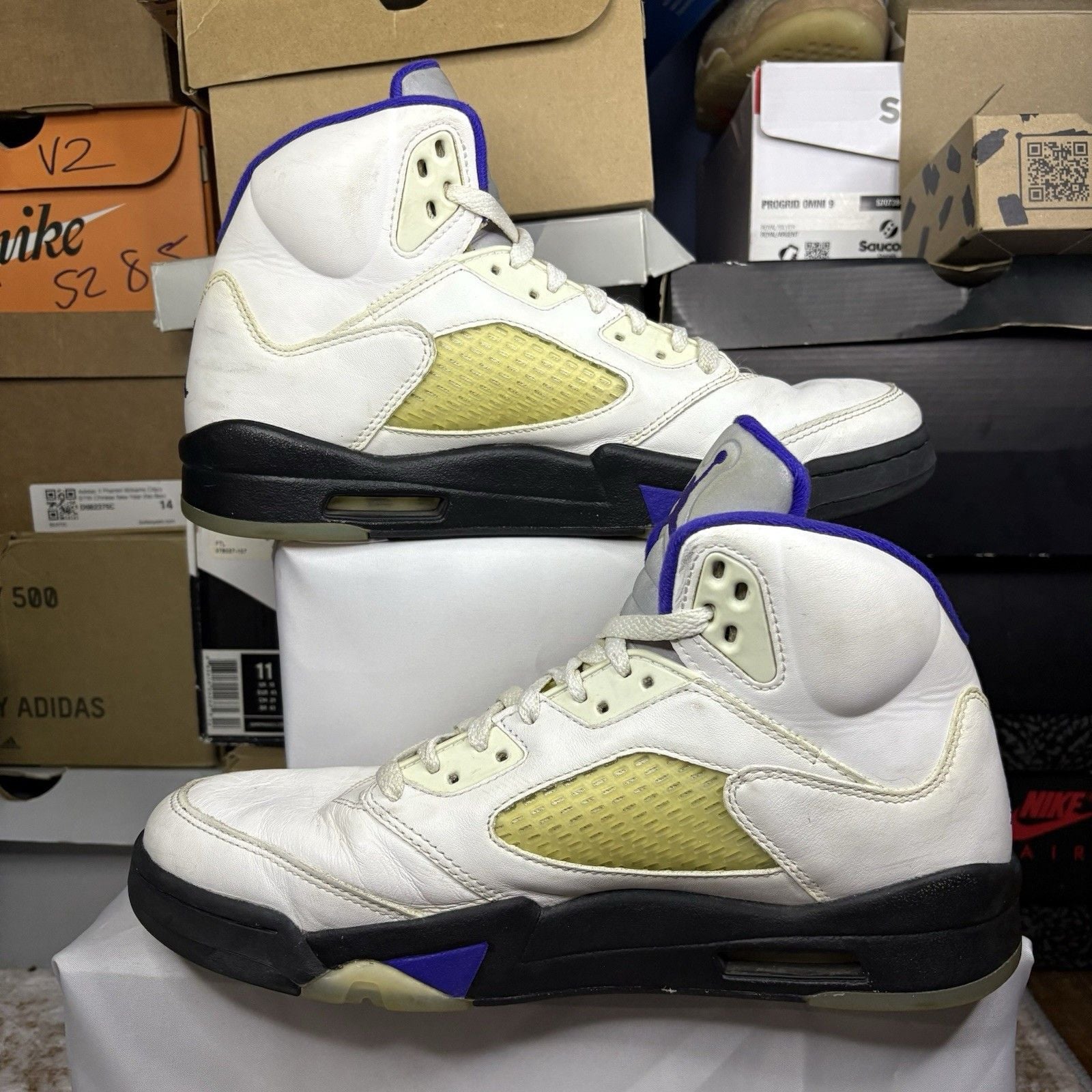 Size 9.5 - Jordan 5 Concord 2022 3