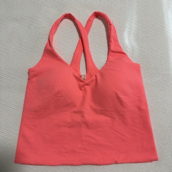 FP Movement Free People Pink Sports Bra