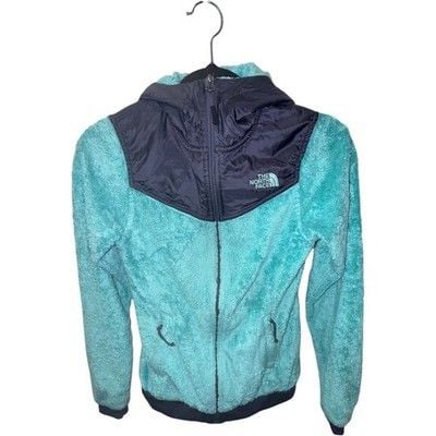 The North Face Women's Fleece Jacket with Hood 2
