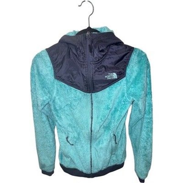 The North Face Women's Fleece Jacket with Hood
