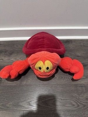 Disney Little Mermaid Sebastian Crab Large 2
