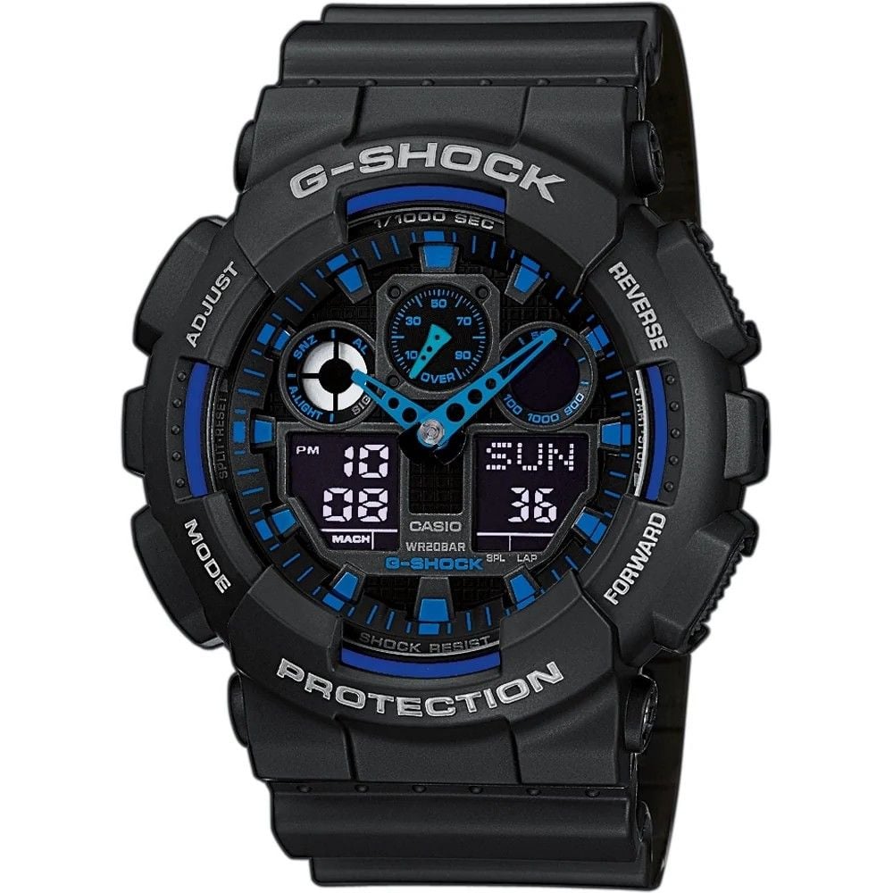 Men’s Watches CASIO G-SHOCK Watch Mod. GS BASIC 2