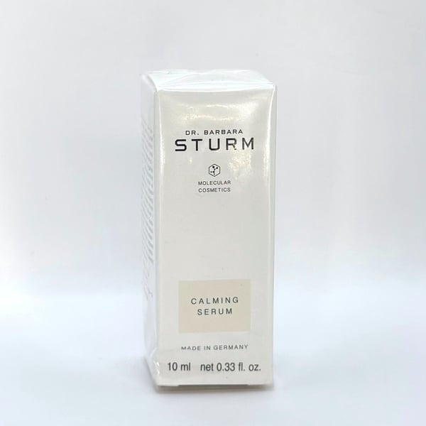 Dr Barbara Sturm Calming Face Serum 10 ml/0.33 fl oz Brand New