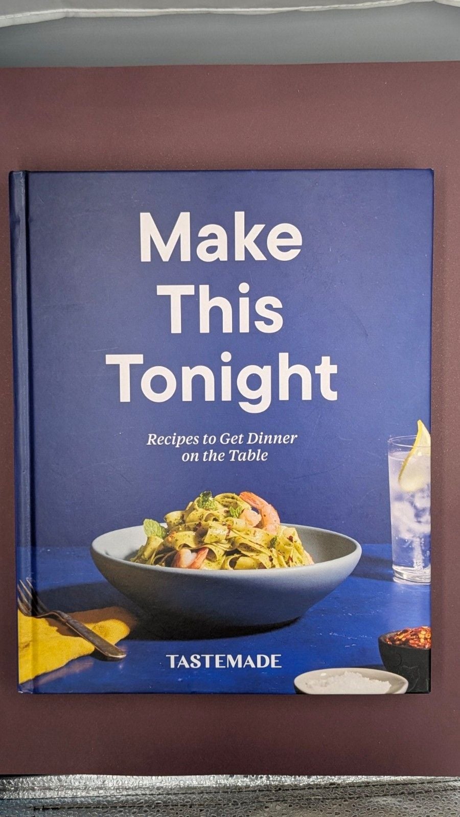 Make This Tonight Tastemade Cookbook Hardcover Recipes Get Dinner on the Table 1