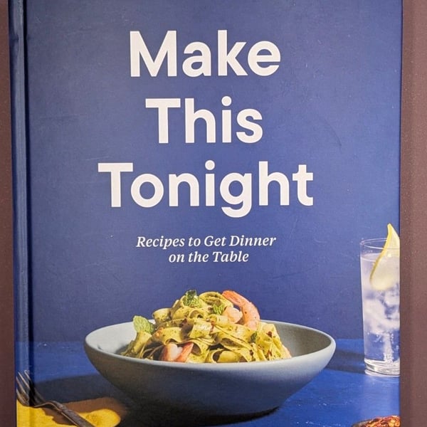 Make This Tonight Tastemade Cookbook Hardcover Recipes Get Dinner on the Table