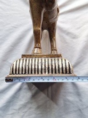Rare Tang Dynasty War Horse Ceramic Sculpture 8
