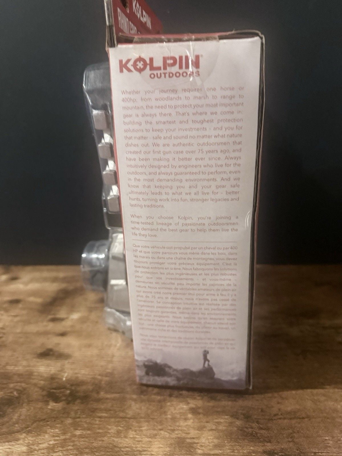 KOLPIN - Rhino Grip XLR Single | 21550 2